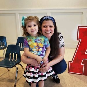 Meet your Posher, Theresa